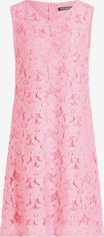 Betty Barclay Dress in Pink: front