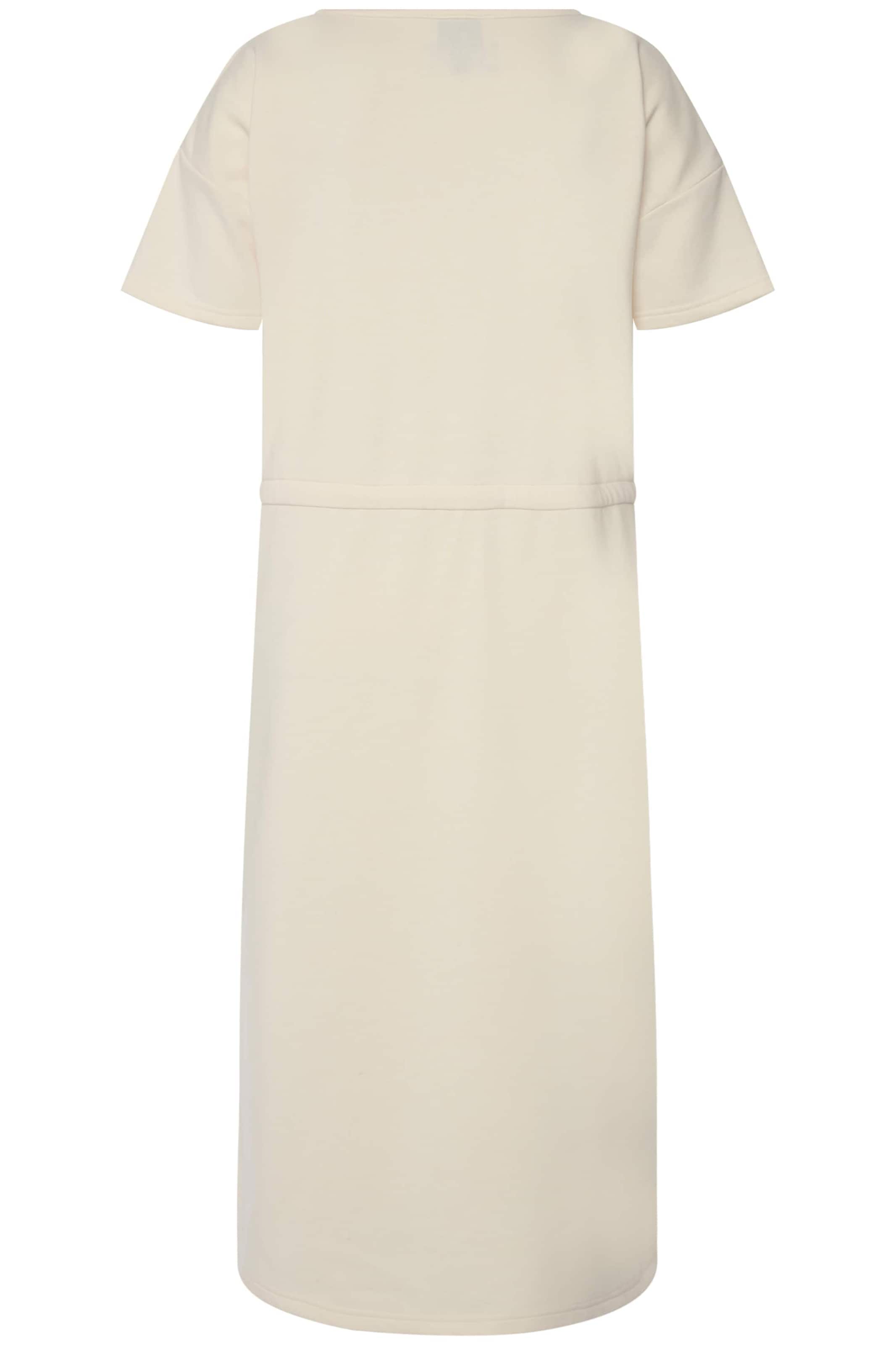 Ulla Popken Kleid in Beige