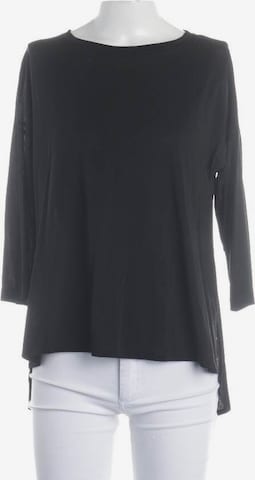 Luisa Cerano Shirt langarm XS in Schwarz: predná strana