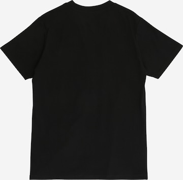 Mister Tee Shirt 'Pray' in Black