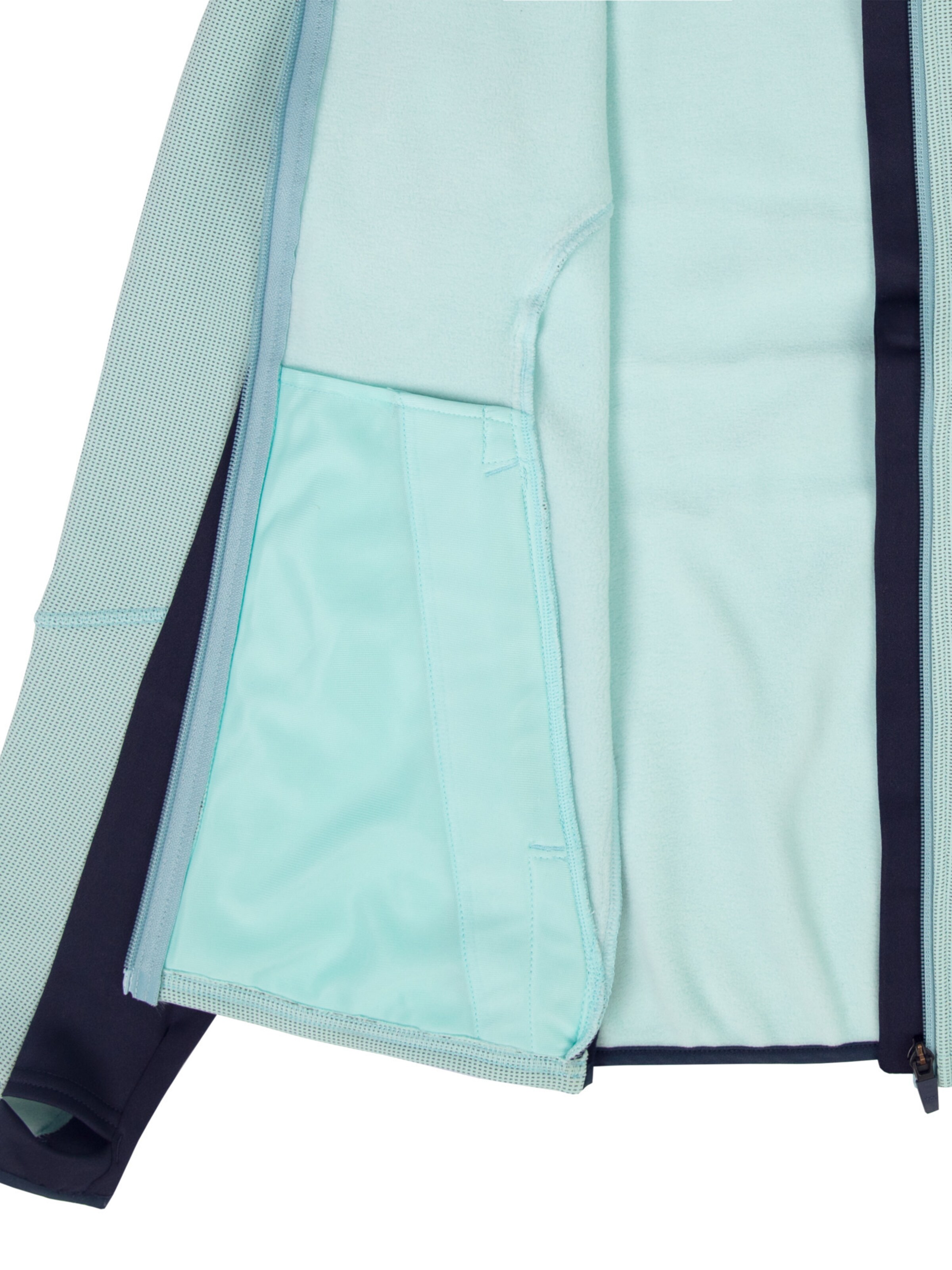 Giacca per outdoor 'Lodron' di Schöffel in verde