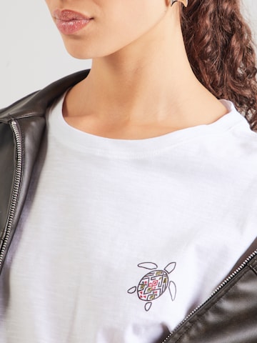 s.Oliver - Camisa em branco