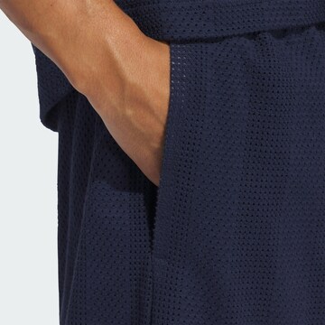 ADIDAS ORIGINALS Loose fit Trousers in Blue