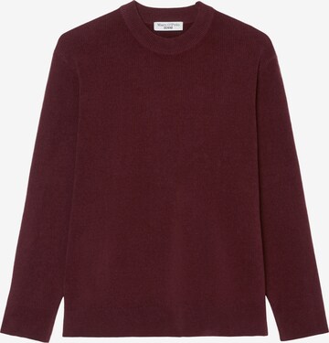 Marc O'Polo DENIM Sweater in Red: front