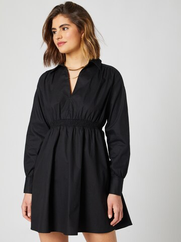 Robe 'Costa' Guido Maria Kretschmer Women en noir : devant