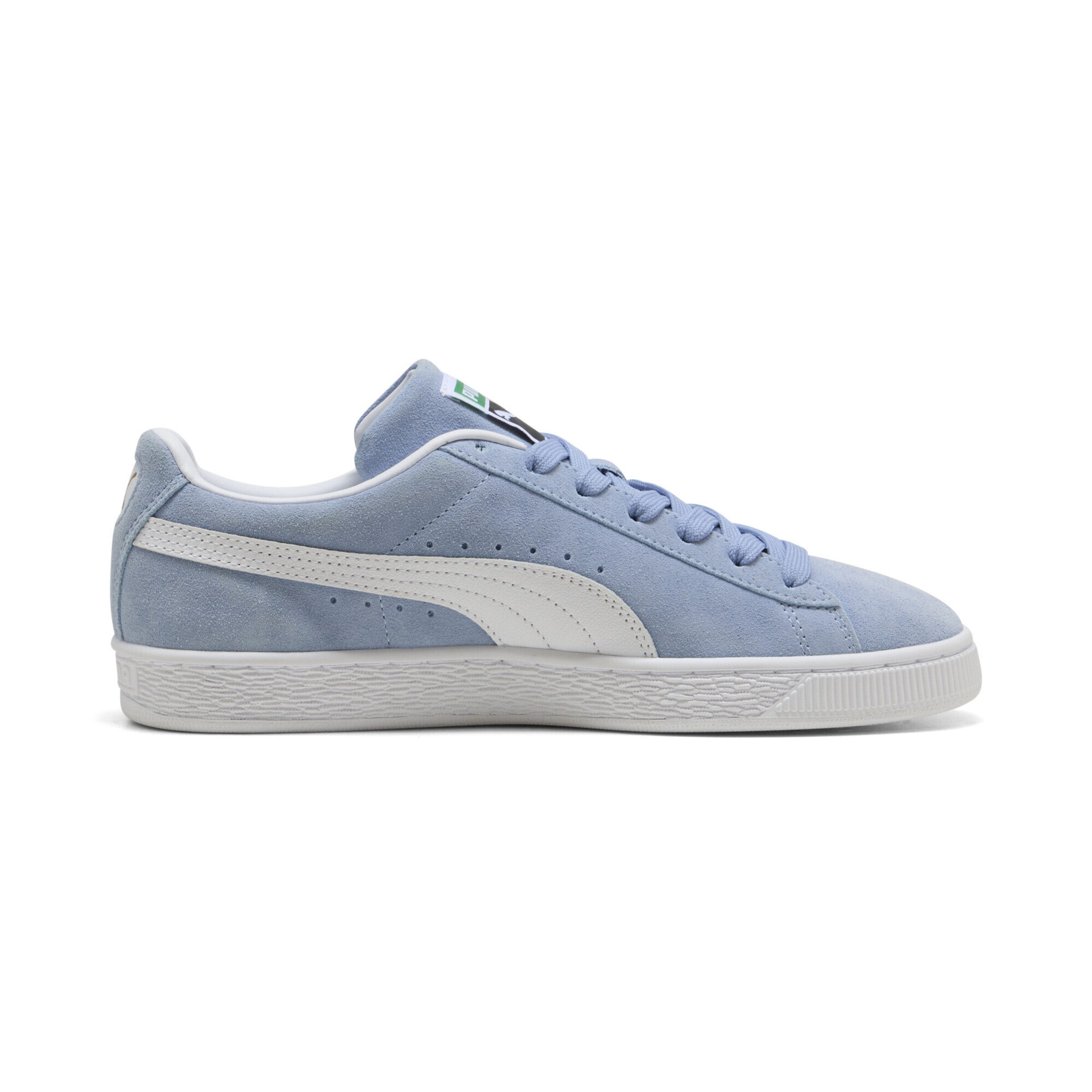 PUMA Sneakers laag 'Classic' in Blauw