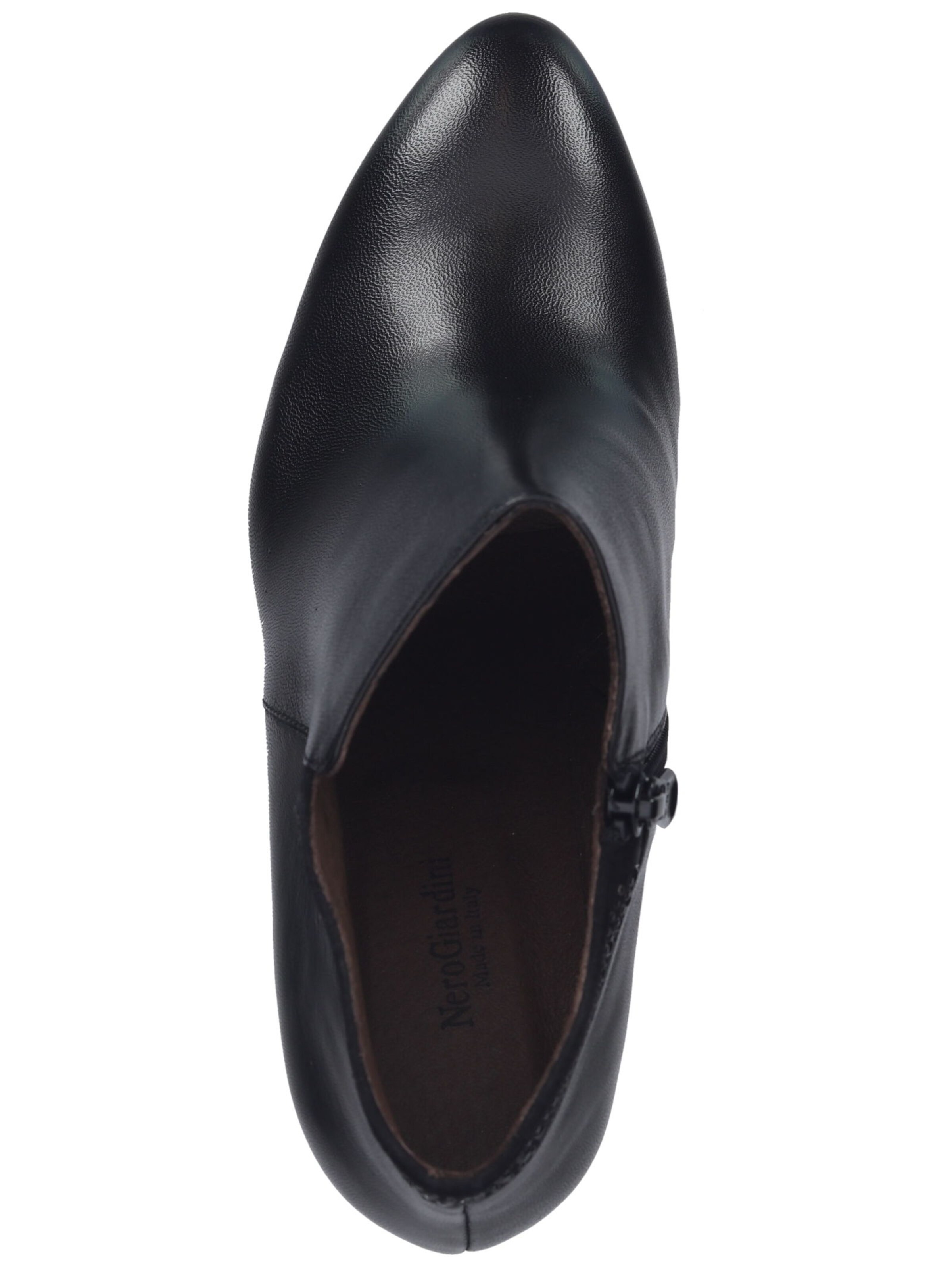 Bottines Nero Giardini en noir