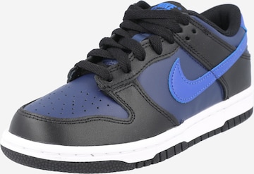 Nike Sportswear Sportcipő 'Dunk Low' - kék: elől