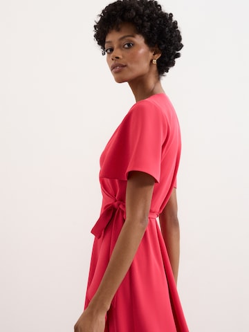 Phase Eight Dress 'Julissa' in Pink: side