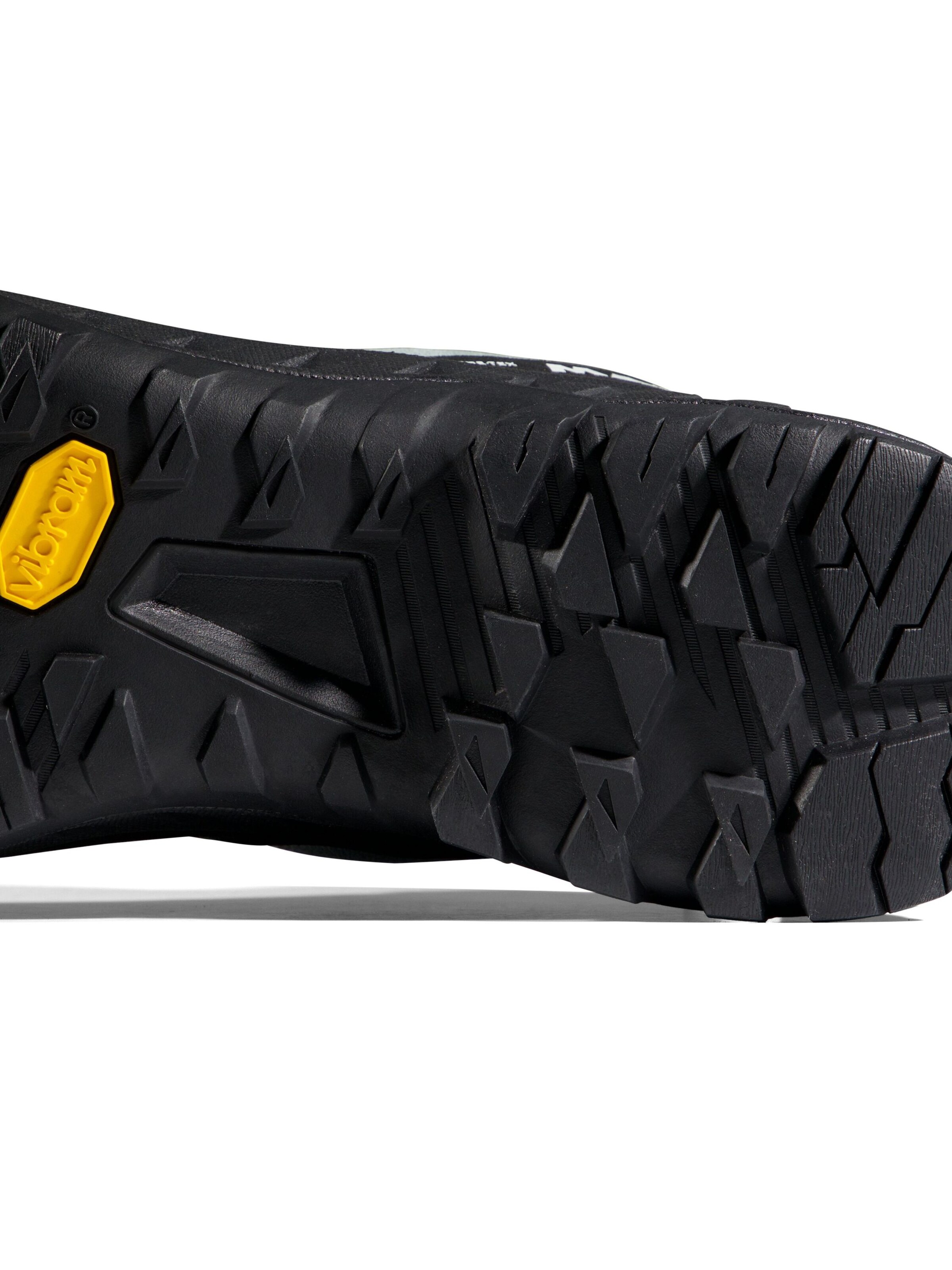 MAMMUT Halbschuh 'Alnasca IV' in Blau