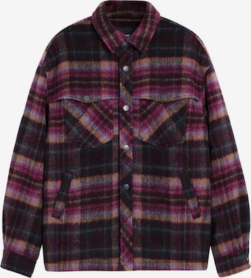 Desigual Välikausitakki värissä monivärinen: etupuoli