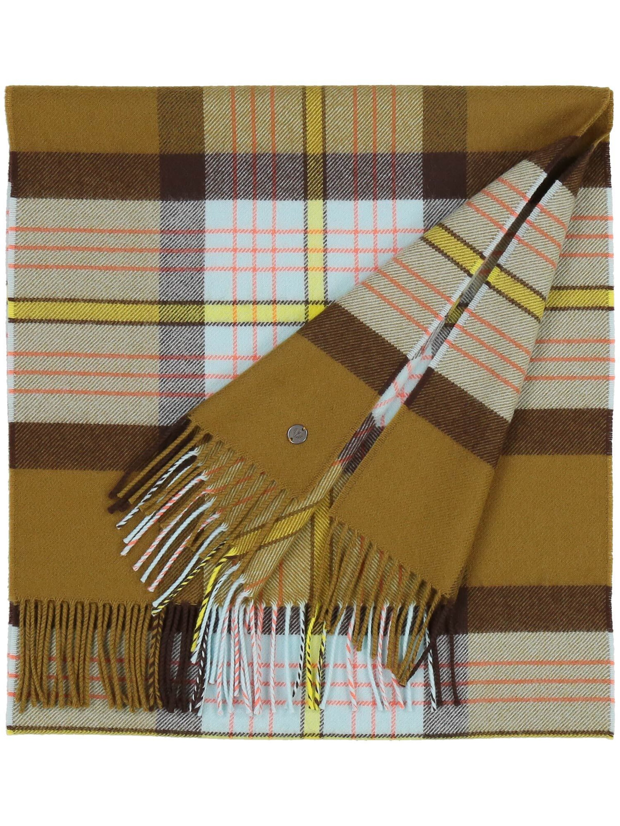 FRAAS Schal in Grün