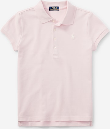 Polo Ralph Lauren Tričko – pink: přední strana