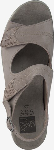 ACO Sandals 'Wally ' in Grey
