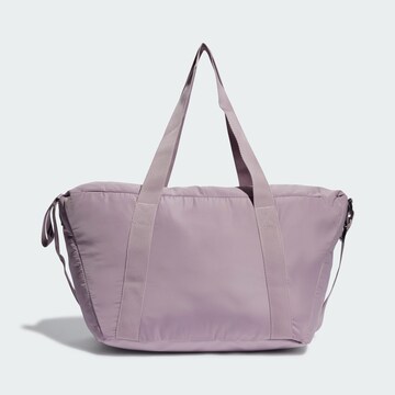 ADIDAS PERFORMANCE - Bolsa de deporte en lila