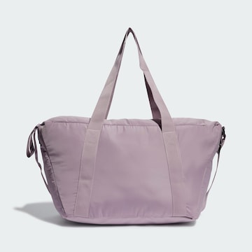 ADIDAS PERFORMANCE Sports Bag in Purple