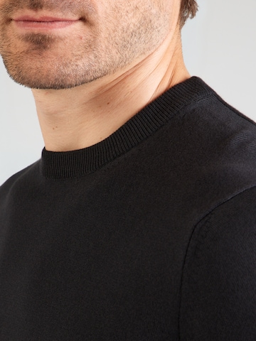 Pullover di HECHTER PARIS in nero