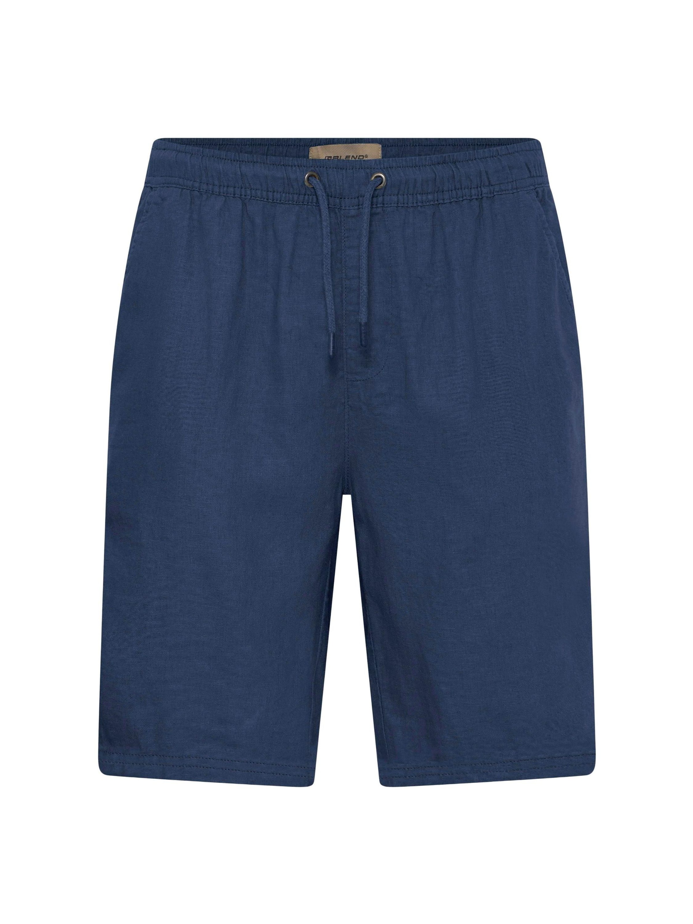 BLEND - regular Pantalón chino ' BHLika ' en azul: frente