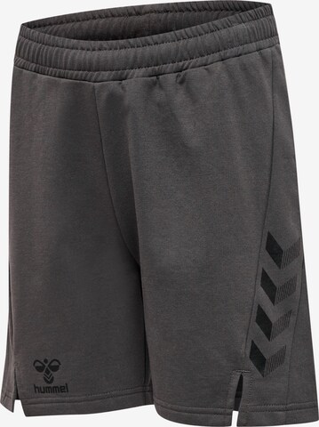 Regular Pantalon 'Offgrid' Hummel en gris