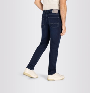 MAC Regular Jeans in Blau