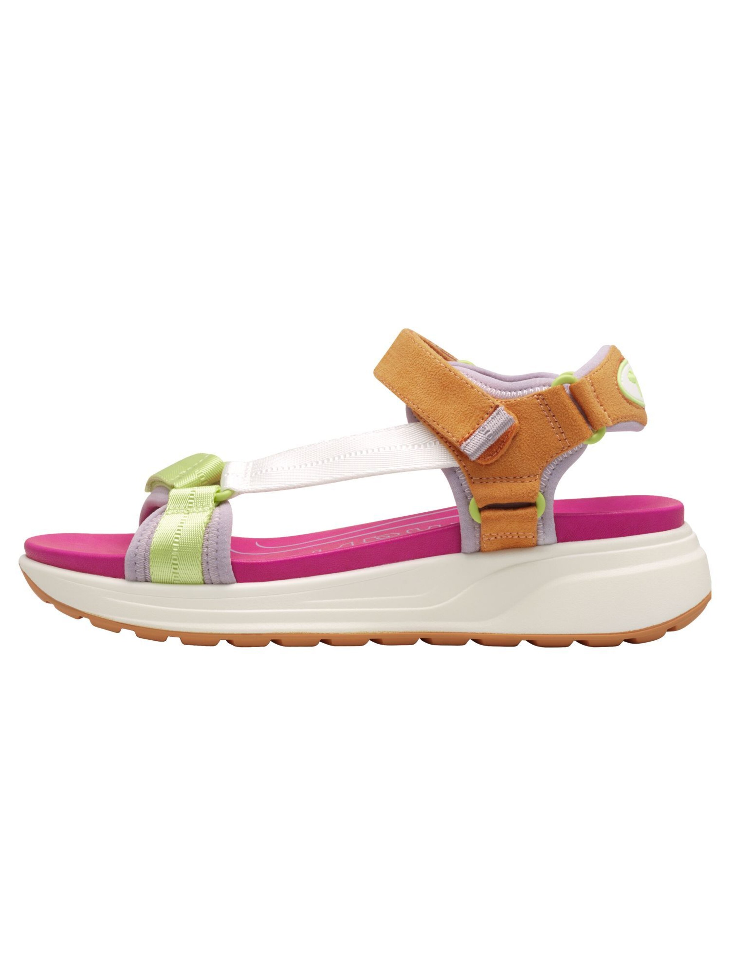 Tamaris Sandaal in Gemengde kleuren