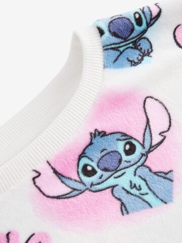 Pyjama 'Lilo & Stitch' Next en blanc