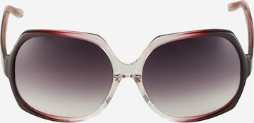 Lunettes de soleil Matthew Williamson en violet