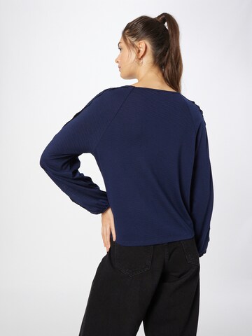 ABOUT YOU Shirt 'Jeanina' in Blau