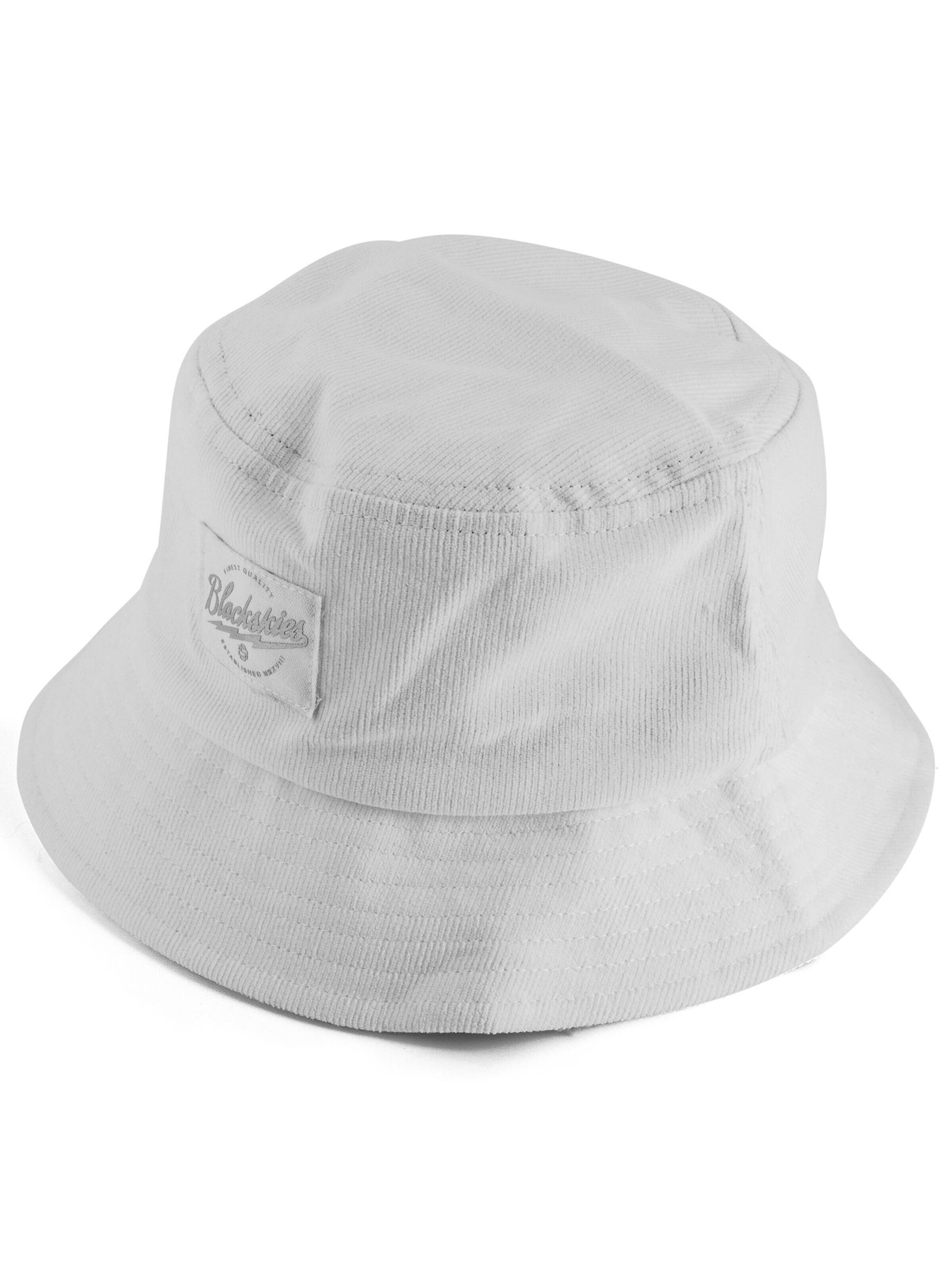 Blackskies Hat 'Snow Flake' in White