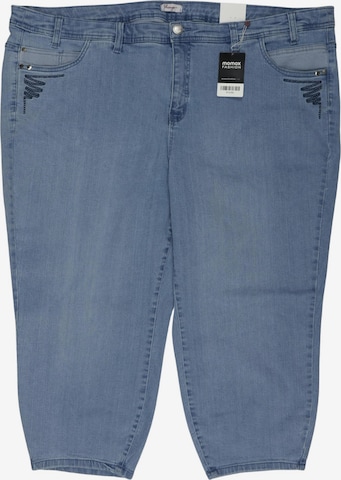 SHEEGO Jeans 47-48 in Blau: Vorderseite