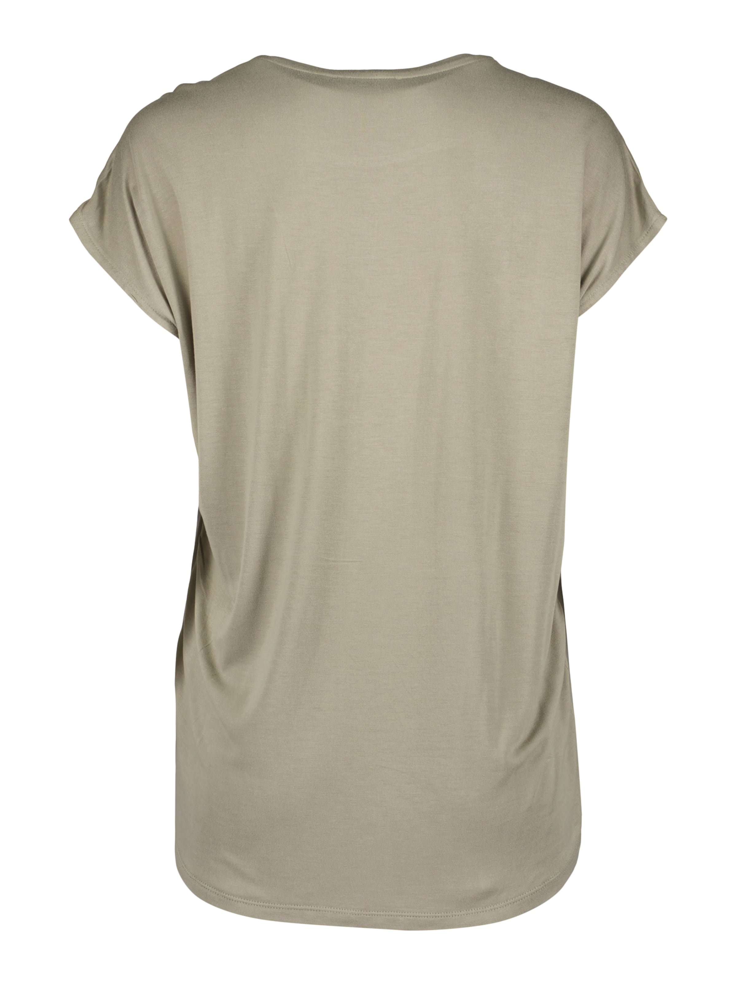 BLUE SEVEN - Camisa em verde