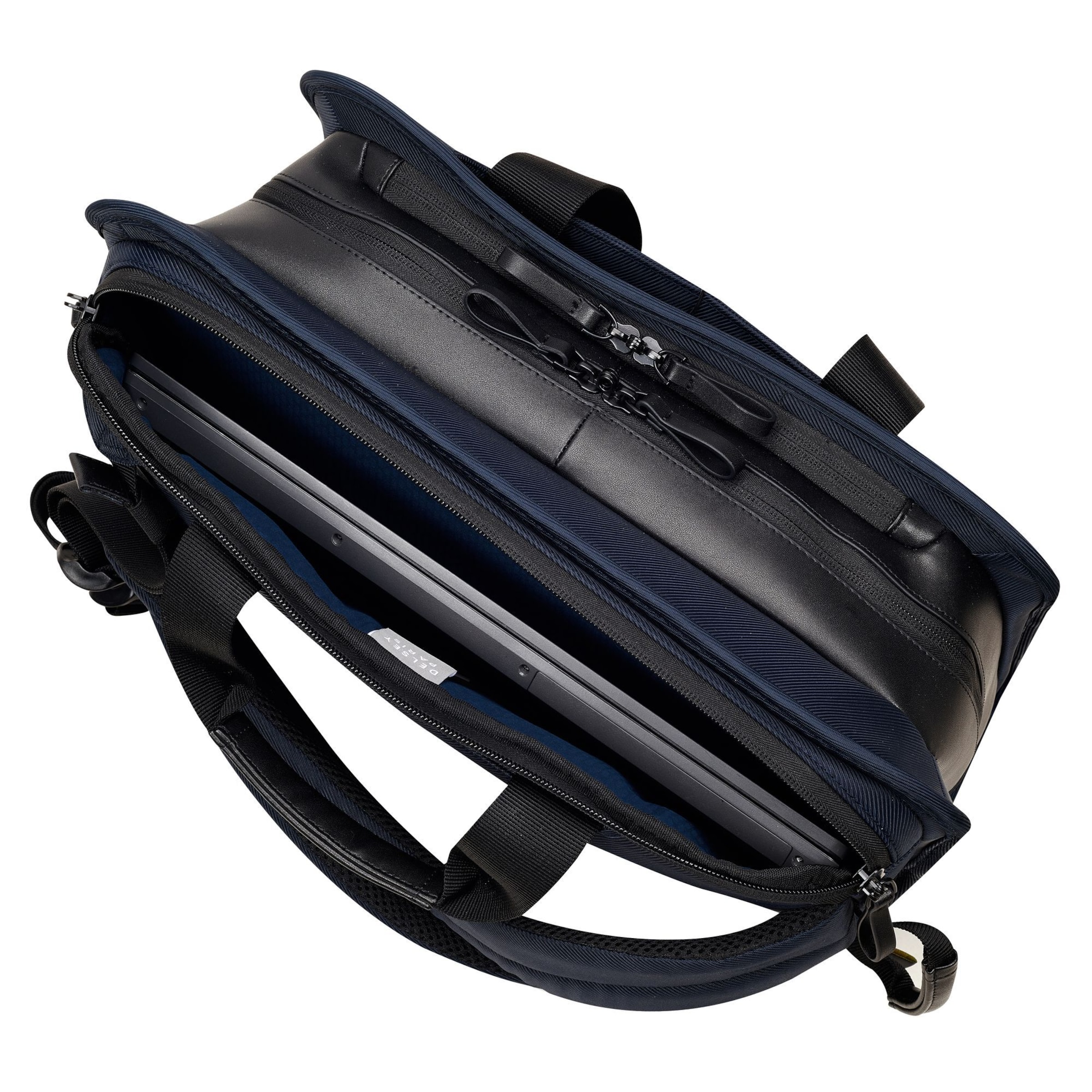 Delsey Paris Document Bag in Black