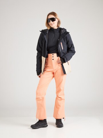 ROXY Regular Sports trousers 'RISING HIGH' in Pink