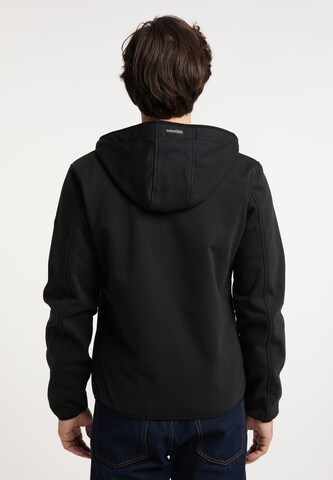 Schmuddelwedda Performance Jacket in Black