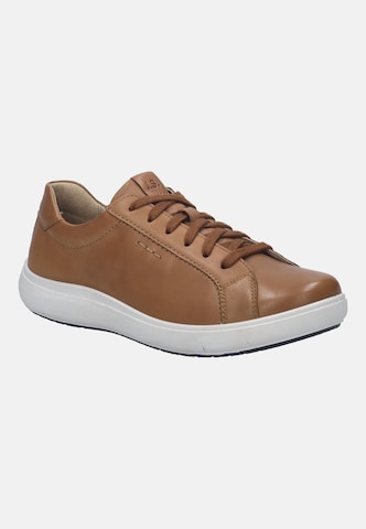 JOSEF SEIBEL Sneaker 'Megan 07' in Beige