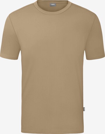 JAKO Performance Shirt in Beige: front