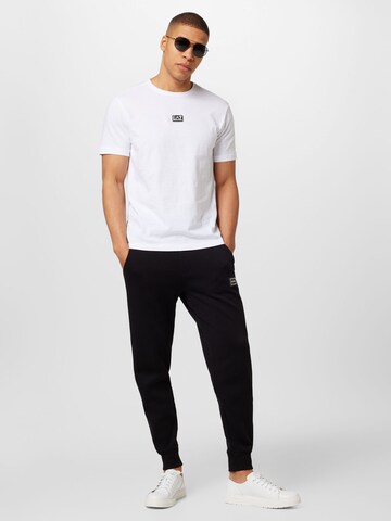 EA7 Emporio Armani - Camiseta en blanco