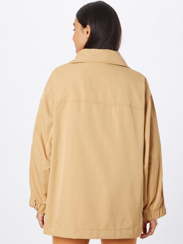 LEVI'S ® Демисезонная куртка 'Worker Tech Jacket' в Бежевый