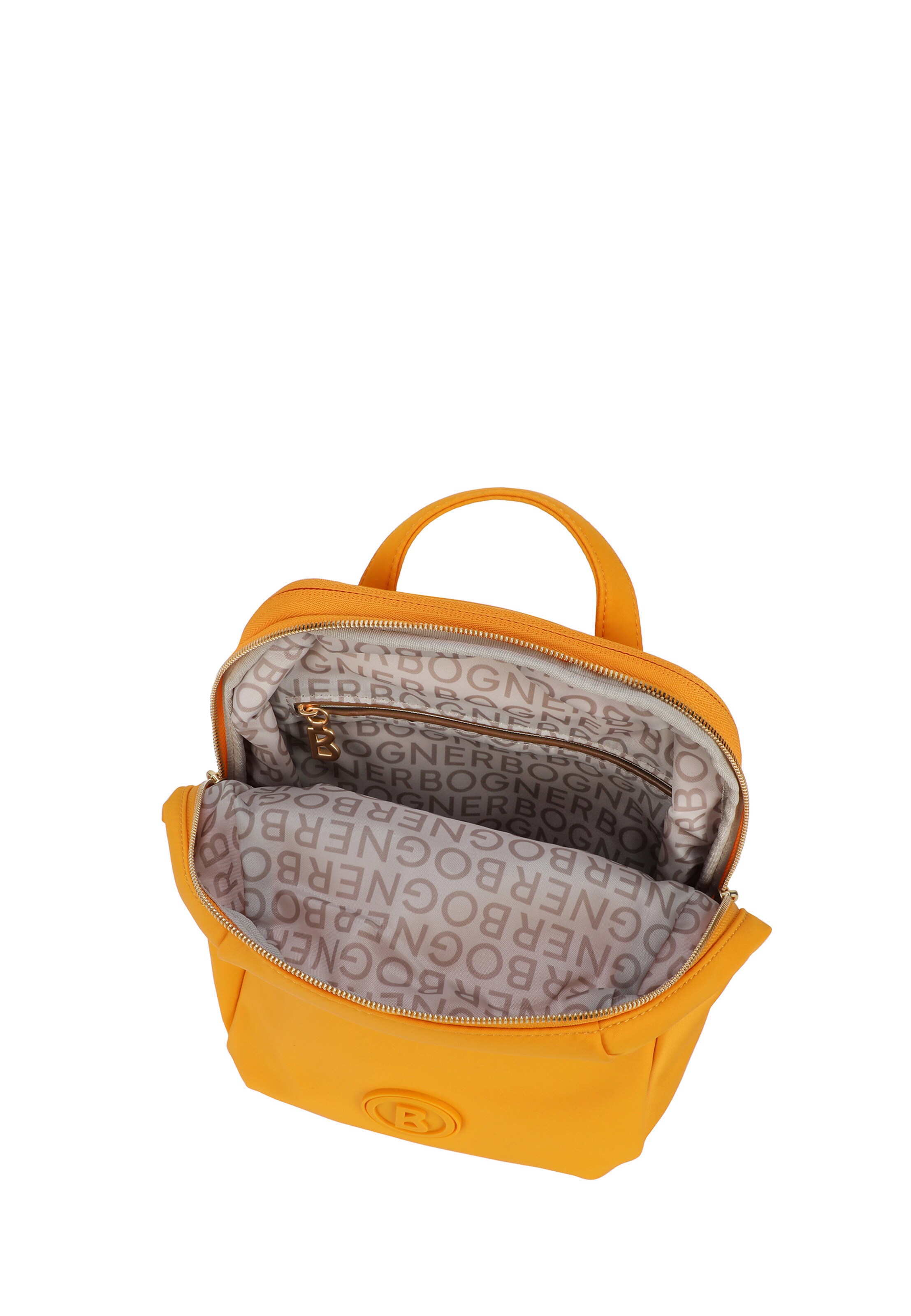 BOGNER Backpack 'Maggia' in Orange