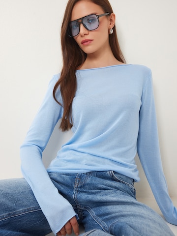 Maglietta di Happiness İstanbul in blu