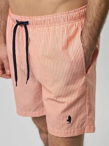 MCS Zwemshorts 'Irving' in Oranje