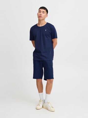 BLEND Shirt in Blauw