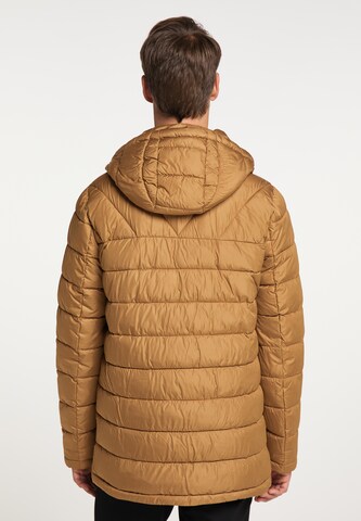 Veste d’hiver DreiMaster Klassik en beige