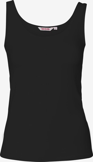 Indiska Top 'LEA' in Black, Item view