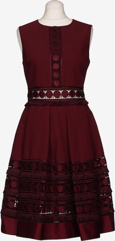 Ted Baker Kleid M in Rot: Vorderseite