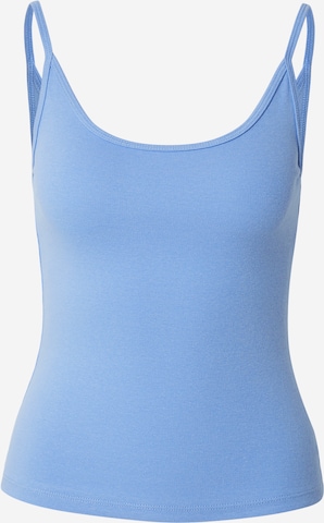 GAP Top in Blauw: voorkant