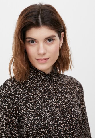Finn Flare Blousejurk 'Classic' in Zwart