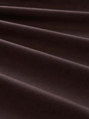 T-Shirt TOM TAILOR en marron