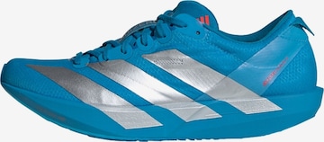ADIDAS PERFORMANCE Laufschuh 'Adizero Adios 9' in Blau: Vorderseite