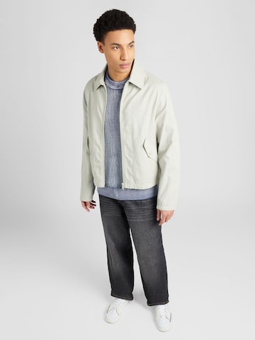 Veste mi-saison 'Viktor' WEEKDAY en beige